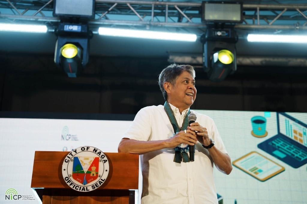 Senator Kiko Pangilinan Discusses High Value Crops and Agripreneurship in the Philippines